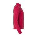 Red - Lifestyle - Clique Womens-Ladies Basic Jacket