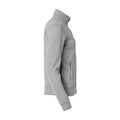 Grey Melange - Lifestyle - Clique Womens-Ladies Basic Jacket