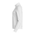 White - Side - Clique Womens-Ladies Basic Jacket
