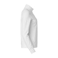White - Lifestyle - Clique Womens-Ladies Basic Jacket