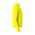 Visibility Yellow - Side - Clique Womens-Ladies Basic Jacket