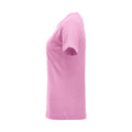 Bright Pink - Lifestyle - Clique Womens-Ladies New Classic T-Shirt