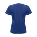 Blue - Lifestyle - Clique Womens-Ladies New Classic T-Shirt