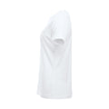 White - Lifestyle - Clique Womens-Ladies New Classic T-Shirt