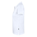 White - Lifestyle - James Harvest Womens-Ladies Sunset Polo Shirt