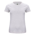 Nature Melange - Front - Clique Womens-Ladies Organic Cotton T-Shirt