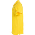 Lemon - Lifestyle - Clique Mens Basic Polo Shirt