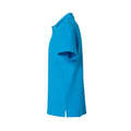 Turquoise - Lifestyle - Clique Mens Basic Polo Shirt