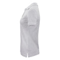 Nature Melange - Lifestyle - Clique Womens-Ladies Organic Cotton Polo Shirt