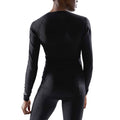 Black - Side - Craft Womens-Ladies Extreme X Base Layer Top