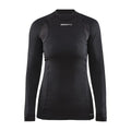Black - Front - Craft Womens-Ladies Extreme X Base Layer Top