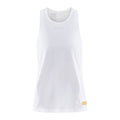 White - Front - Craft Womens-Ladies Pro Hypervent Tank Top
