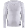Black - Lifestyle - Craft Mens Extreme X Long-Sleeved Active Base Layer Top