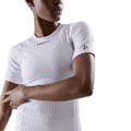 White - Back - Craft Womens-Ladies Extreme X Round Neck Active T-Shirt