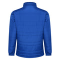 Royal Blue - Back - Umbro Mens Club Essential Bench Jacket