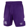 Purple - Front - Umbro Unisex Adult 22-23 VFL Osnabruck Away Shorts