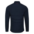 Navy Blazer - Back - Umbro Mens 23-24 England Rugby Thermal Jacket