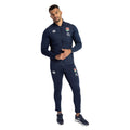 Navy Blazer - Lifestyle - Umbro Mens 23-24 England Rugby Thermal Jacket