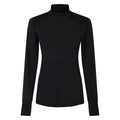 Black - Front - Umbro Womens-Ladies Pro Training Jacket