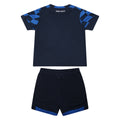 Royal Blue-Navy Blue - Back - Umbro Childrens-Kids 23-24 Derby County FC Away Kit
