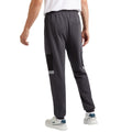 Woodland Grey-Black - Back - Umbro Mens Sports Style Club Jogging Bottoms