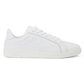 White - Front - Umbro Mens Cheetham Trainers