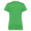 Emerald - Back - Umbro Womens-Ladies Club Jersey