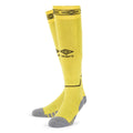 Yellow-Black - Front - Umbro Diamond Football Socks