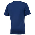 Navy - Back - Umbro Mens Club Short-Sleeved Jersey