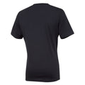 Black - Back - Umbro Mens Club Short-Sleeved Jersey