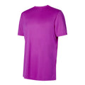 Purple Cactus - Back - Umbro Mens Club Short-Sleeved Jersey