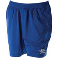 Royal Blue - Front - Umbro Mens Club II Shorts