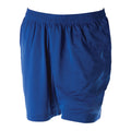 Royal Blue - Back - Umbro Mens Club II Shorts