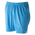 Sky Blue - Back - Umbro Mens Club II Shorts