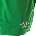 Emerald - Side - Umbro Mens Club II Shorts