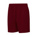 New Claret - Back - Umbro Mens Club II Shorts