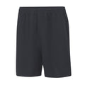 Carbon - Back - Umbro Mens Club II Shorts