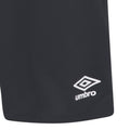 Carbon - Side - Umbro Mens Club II Shorts