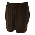 Black - Back - Umbro Mens Club II Shorts