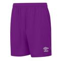 Purple Cactus - Front - Umbro Mens Club II Shorts