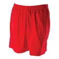 Vermillion - Back - Umbro Mens Club II Shorts