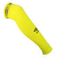 Safety Yellow-Carbon - Front - Umbro Mens Diamond Leg Sleeves