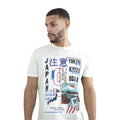 Mint - Back - Brave Soul Mens Japan T-Shirt