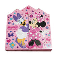 Pink - Front - Minnie Mouse Advent Calendar