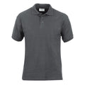 Front - Absolulte Apparel Mens HydroFX Polyester Polo