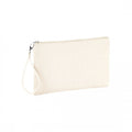 Front - Westford Mill Canvas Wristlet Pouch