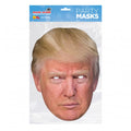 Front - Mask-arade President Donald Trump Party Mask