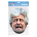 Front - Mask-arade Beppe Grillo Party Mask