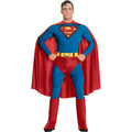 Front - Superman Mens Costume