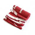 Red-White - Front - Liverpool FC Fleece Blanket